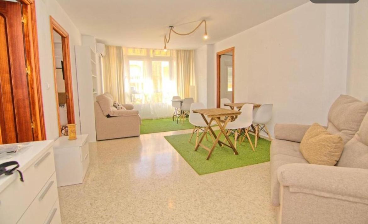 Guest House Mota Màlaga Exteriér fotografie