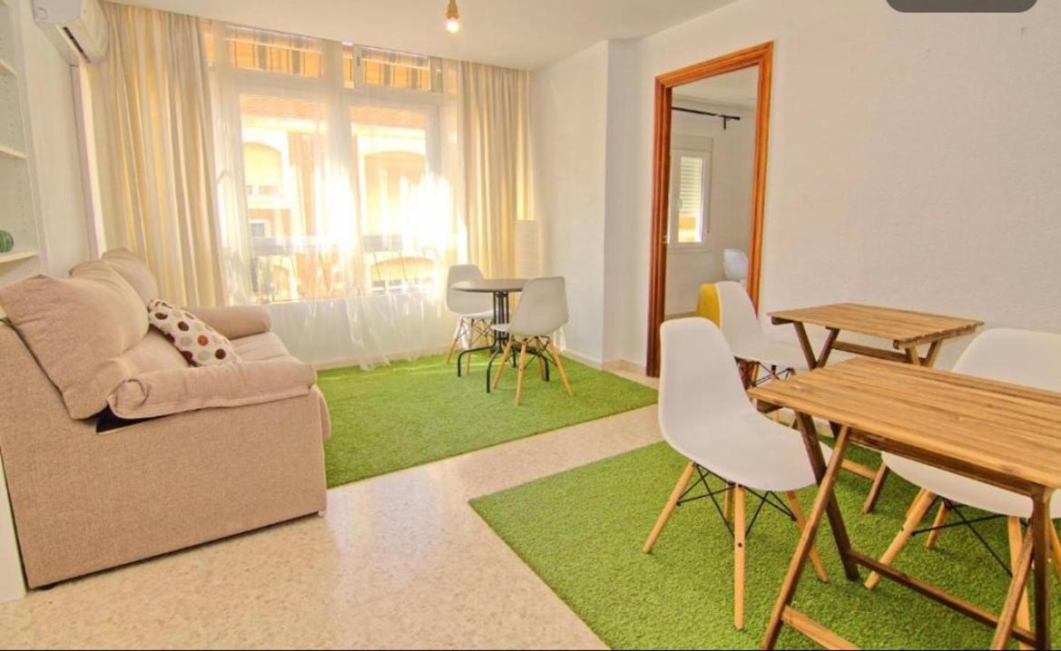 Guest House Mota Màlaga Exteriér fotografie