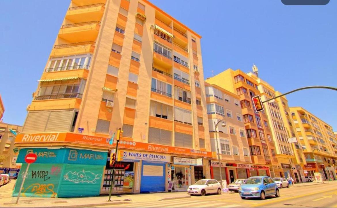 Guest House Mota Màlaga Exteriér fotografie