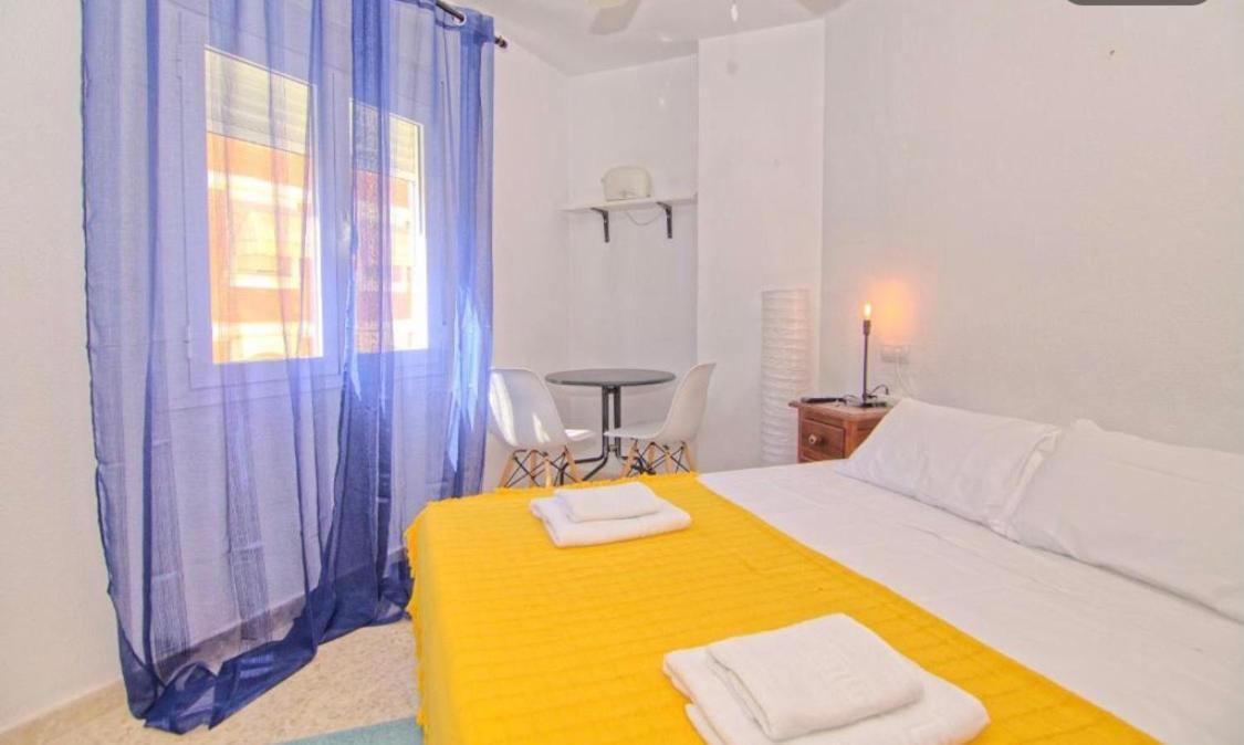 Guest House Mota Màlaga Exteriér fotografie