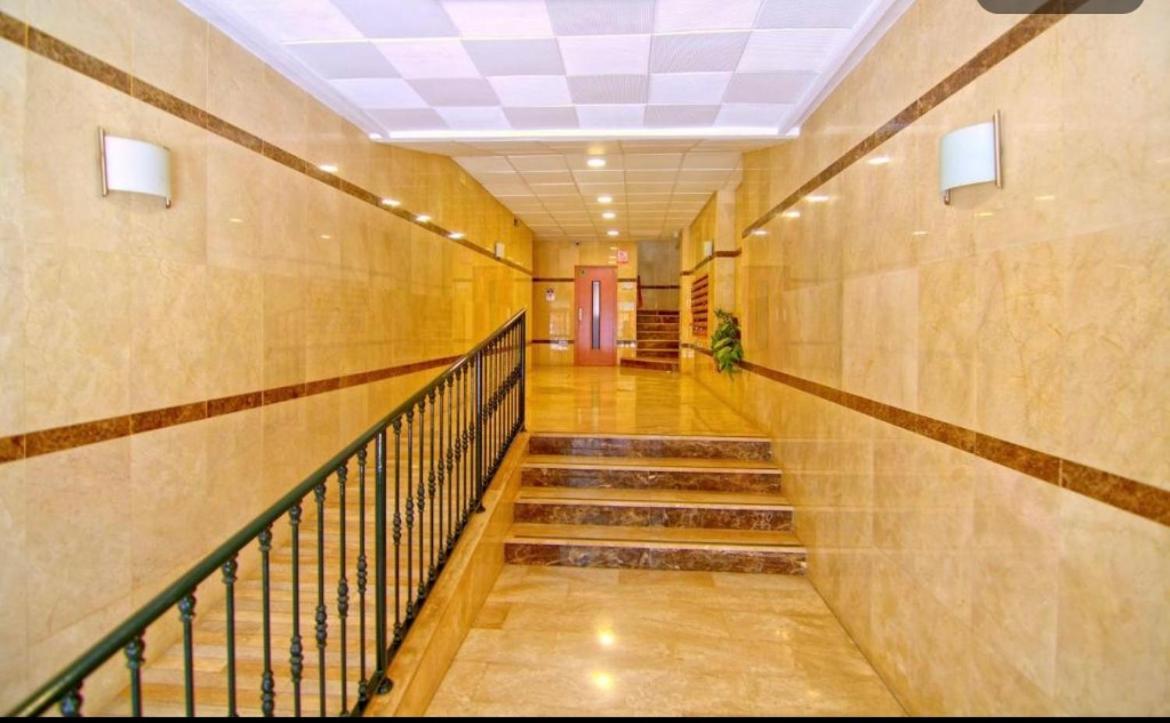 Guest House Mota Màlaga Exteriér fotografie