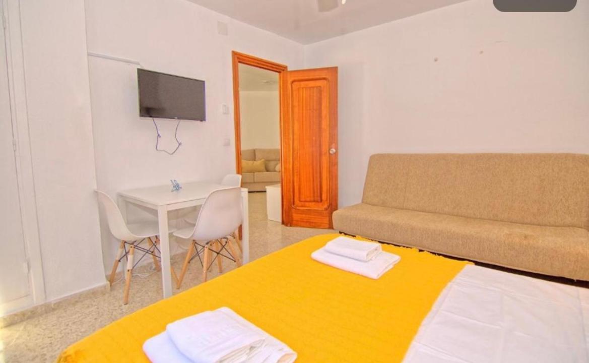 Guest House Mota Màlaga Exteriér fotografie
