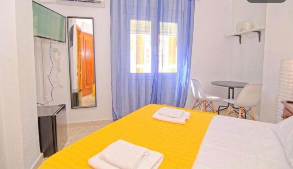 Guest House Mota Màlaga Exteriér fotografie