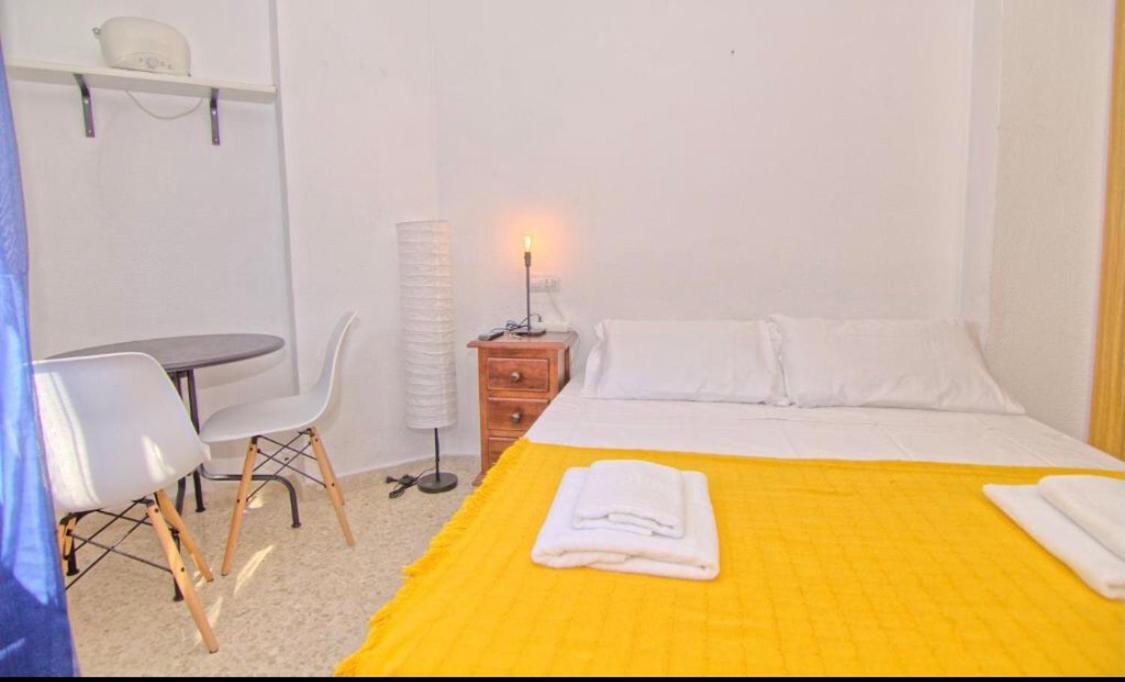 Guest House Mota Màlaga Exteriér fotografie
