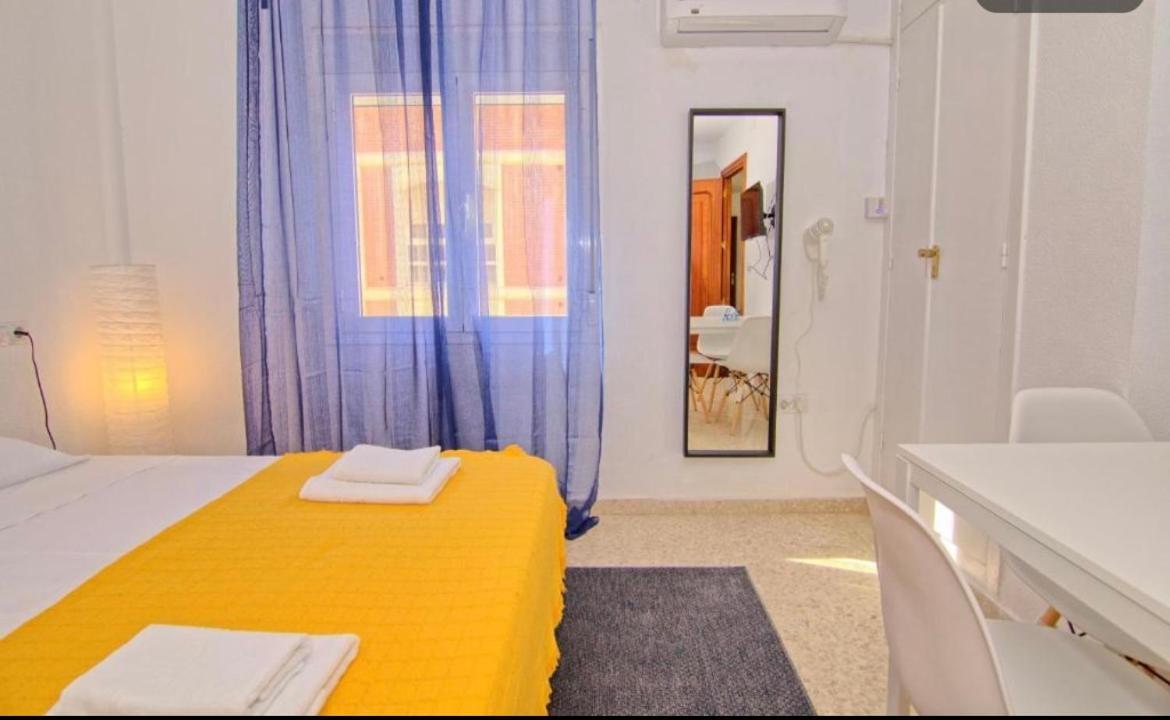 Guest House Mota Màlaga Exteriér fotografie