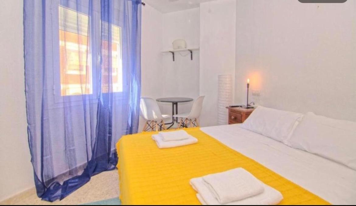 Guest House Mota Màlaga Exteriér fotografie