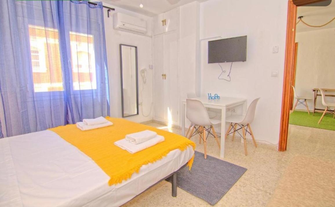 Guest House Mota Màlaga Exteriér fotografie